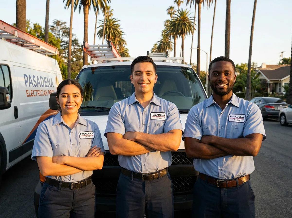 Electrician company in Lemont, PA